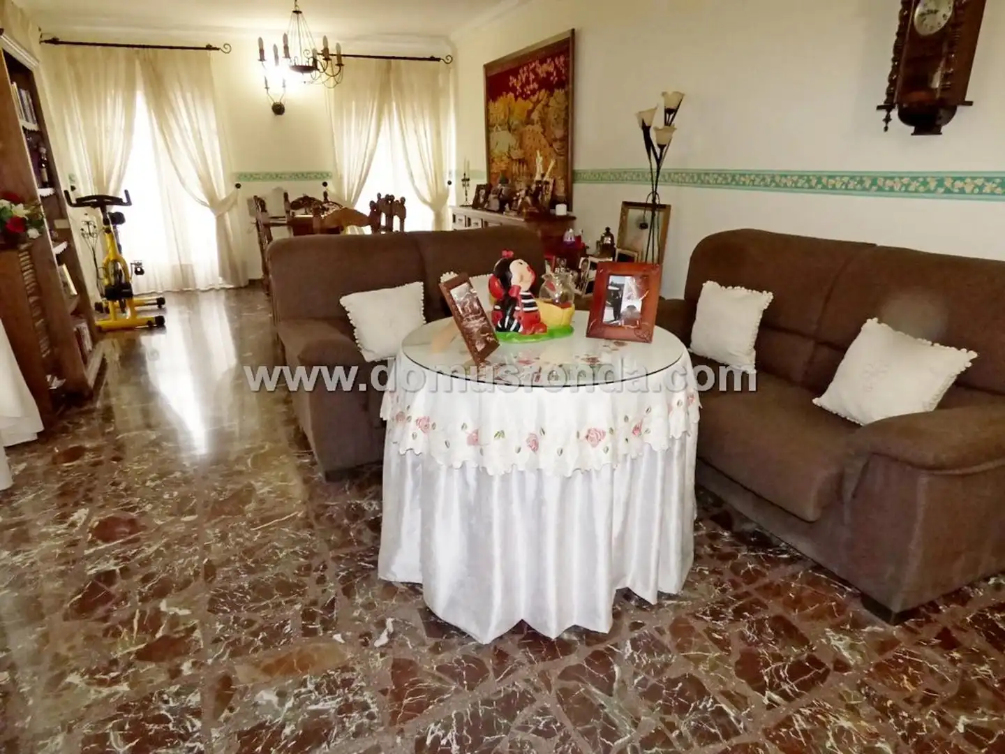 Maisonette zum Verkauf in Casco Histórico