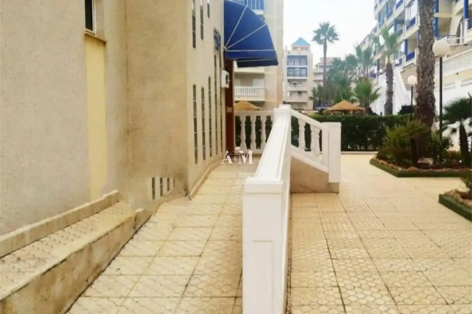 Àtic amb terrassa de lloguer a Los Arenales del Sol, imagen 16
