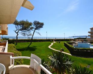 Jardí de Planta baixa en venda en L'Estartit amb Terrassa, Piscina i Balcó