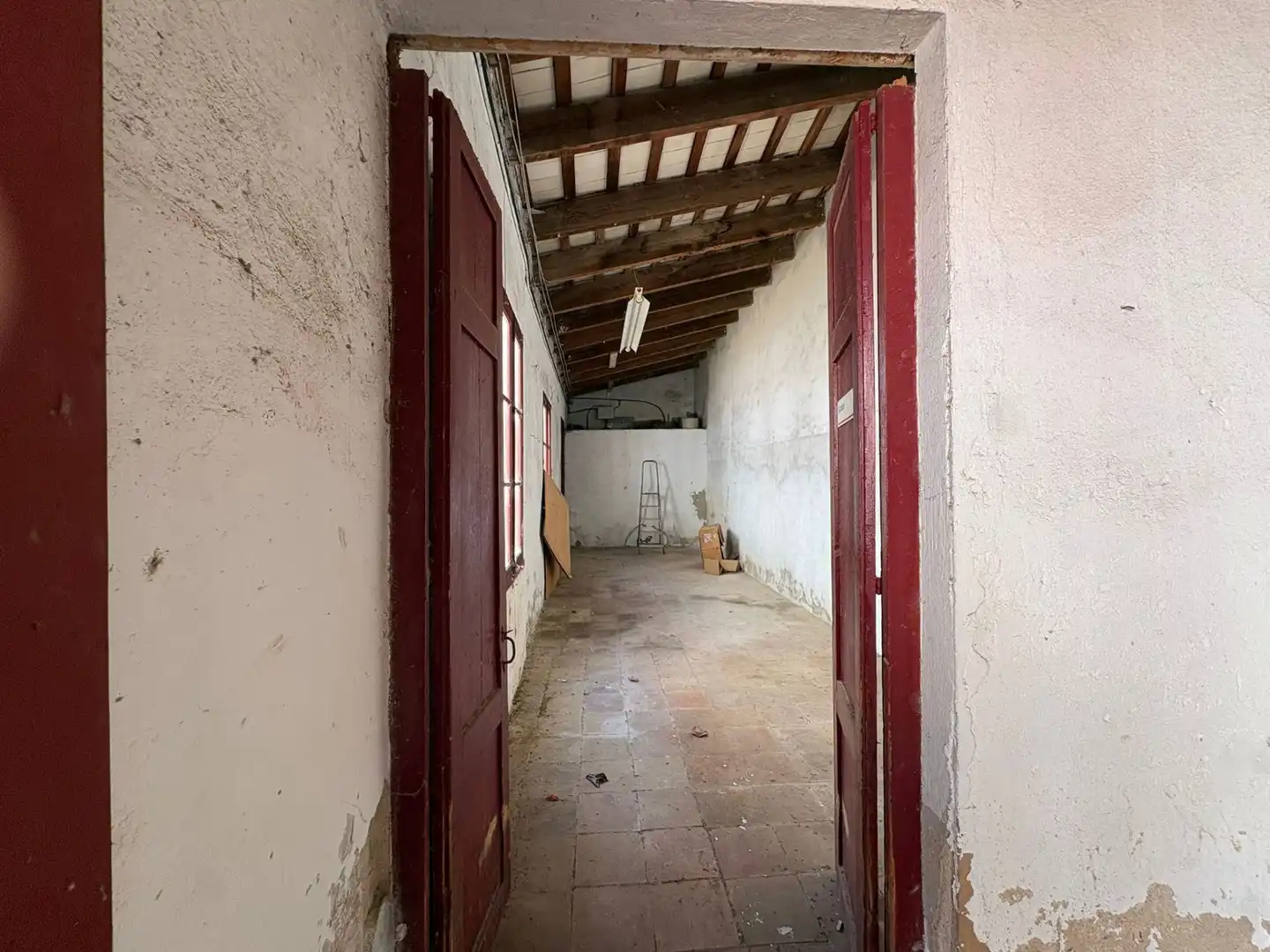 Nave industrial de alquiler en Palafrugell