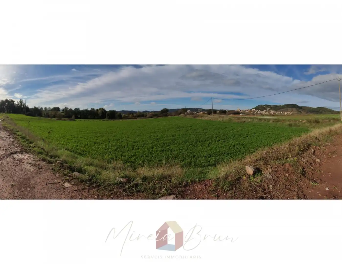 Industrial land for sale in Moià