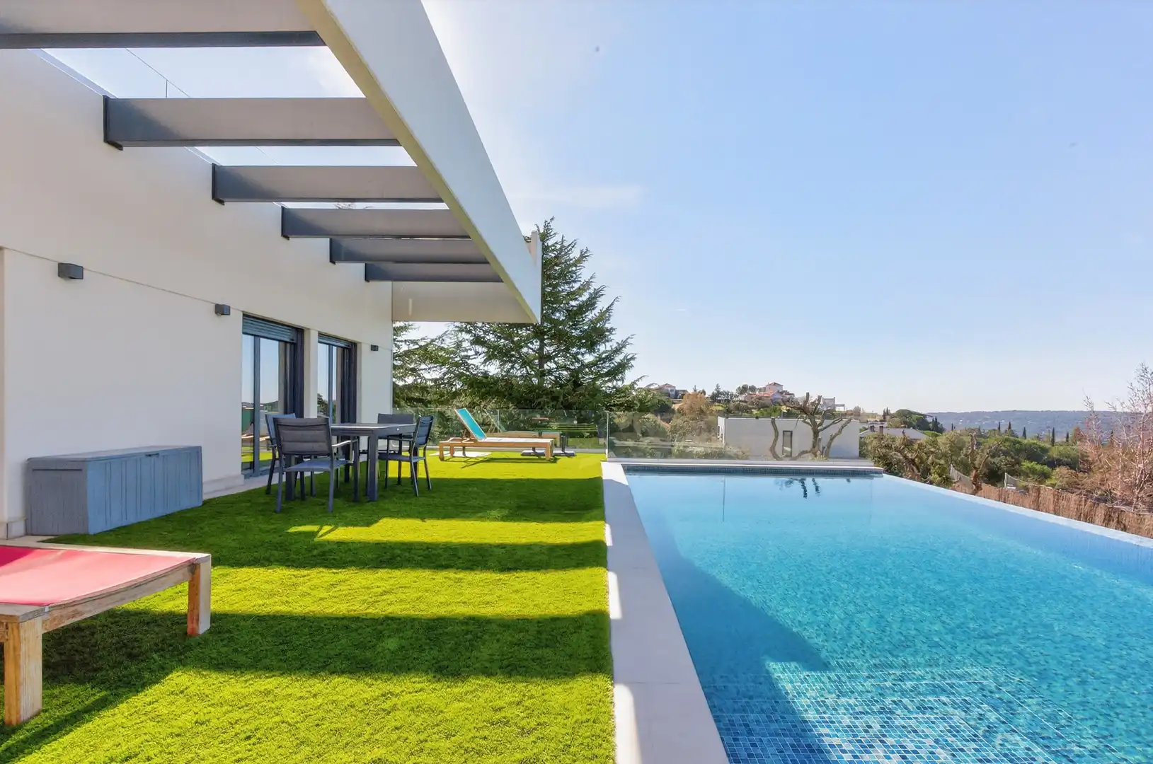 Detached house with terrace for sale in La Berzosilla, imagen 35