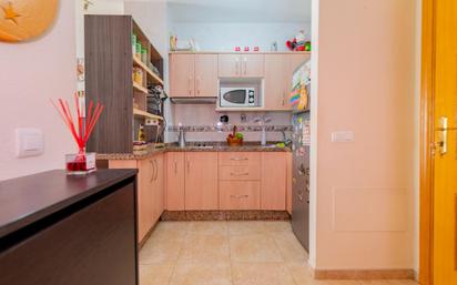 Kitchen of Flat for sale in Málaga Capital  with Air Conditioner and Balcony