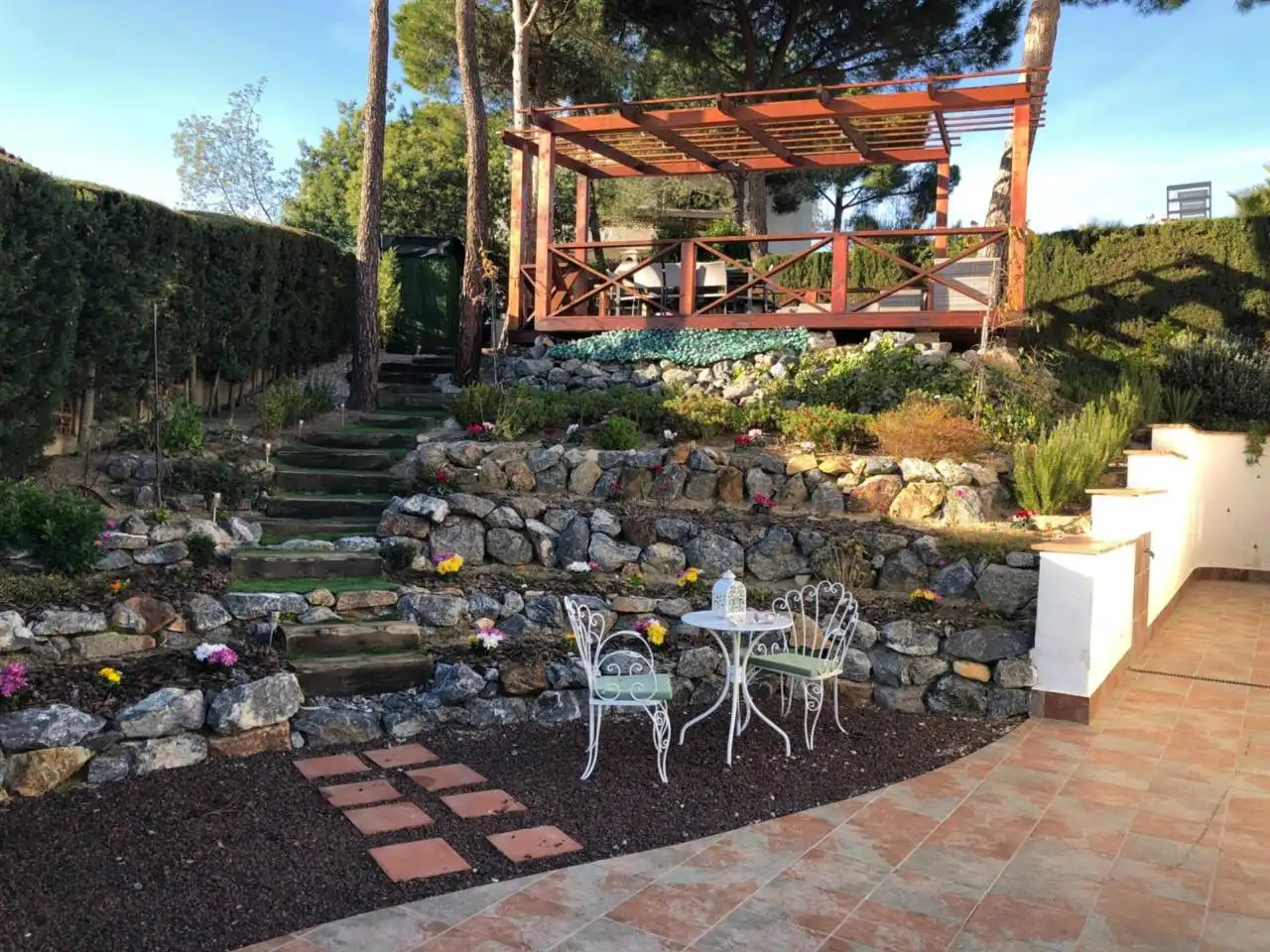 Terrassa de Casa o xalet en venda en Lloret de Mar amb Calefacció