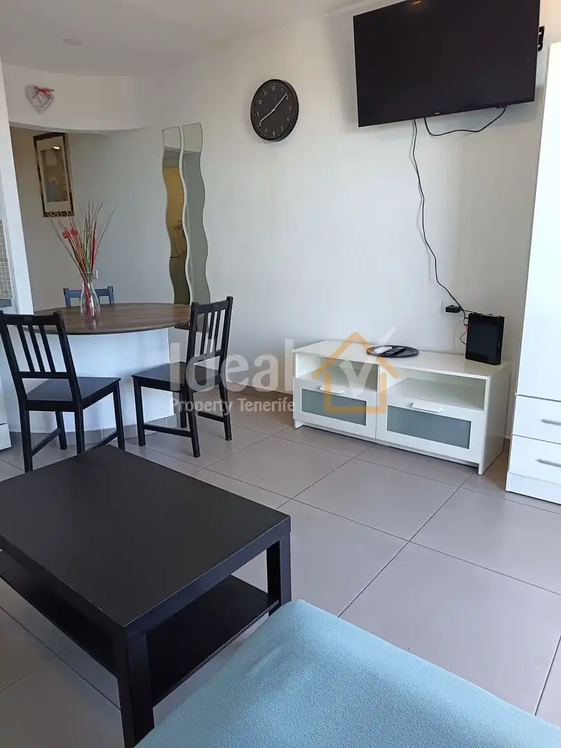 Wohnzimmer von Wohnung zum Verkauf in Adeje mit Terrasse