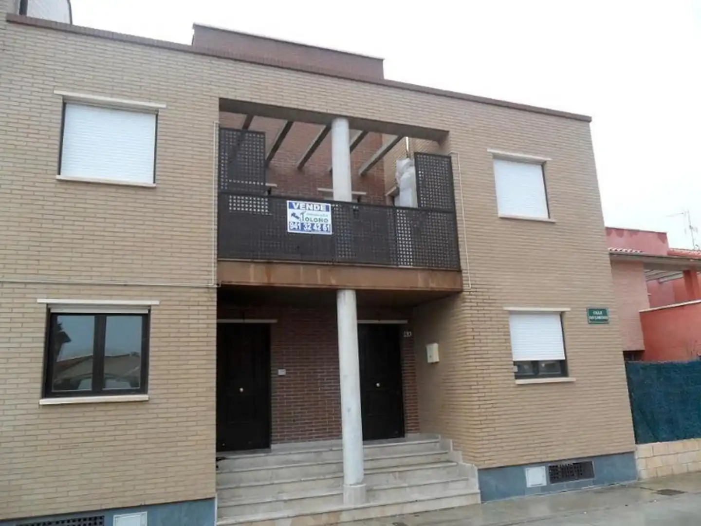 Exterior view of Detached homes for sale in Alesanco  with Heating, Terrace and Storage room