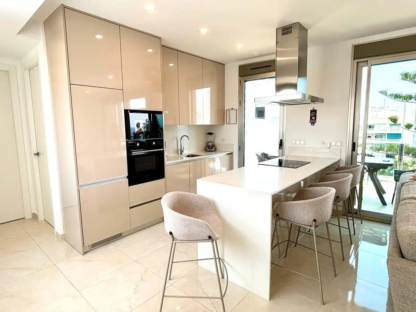 Penthouse mit Aufzug zum Verkauf in Playa de los Locos, imagen 16