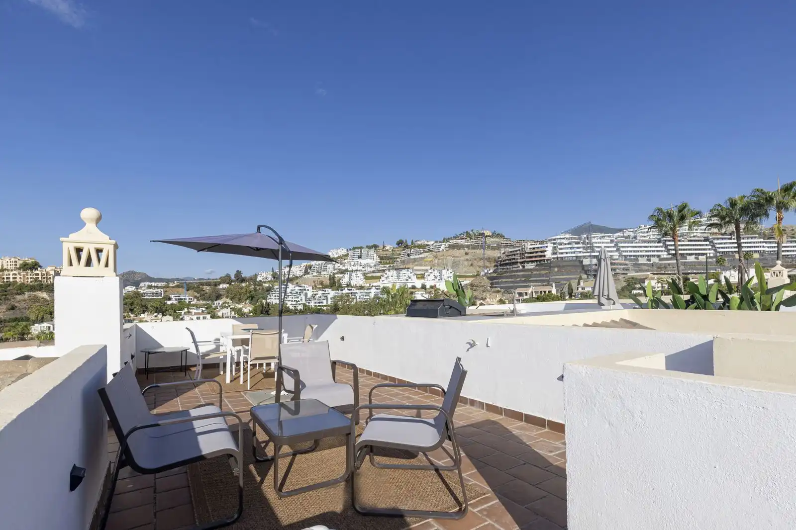 Àtic amb piscina en venda a Nueva Andalucía, imagen 50