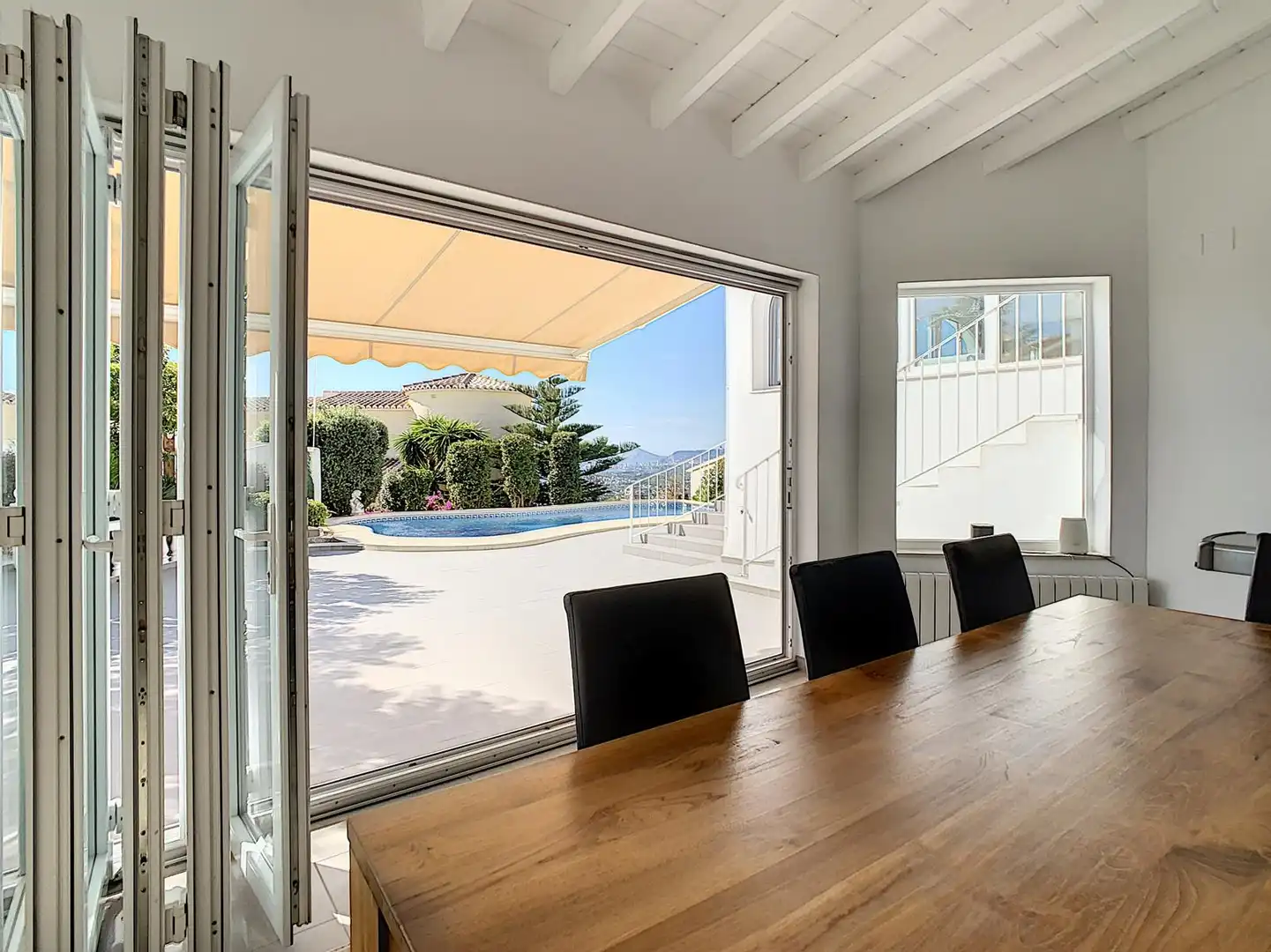 Chalet con piscina en venta en Cumbre del Sol, imagen 97