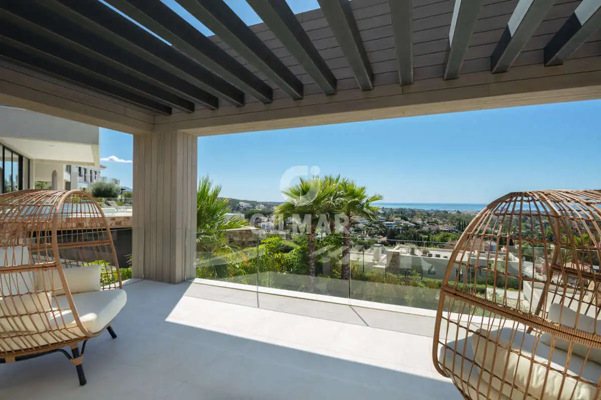 Chalet con piscina en venta en Nueva Andalucía, imagen 13
