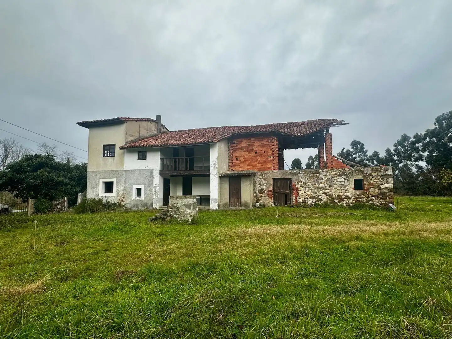 Vista exterior de Casa o chalet en venta en Ribadesella con Jardín privado y Terraza