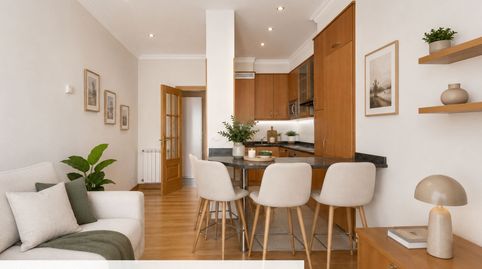 Foto 3 de Piso en venta en Askatasunaren Hiribidea, Área Romántica, Donostia - San Sebastián
