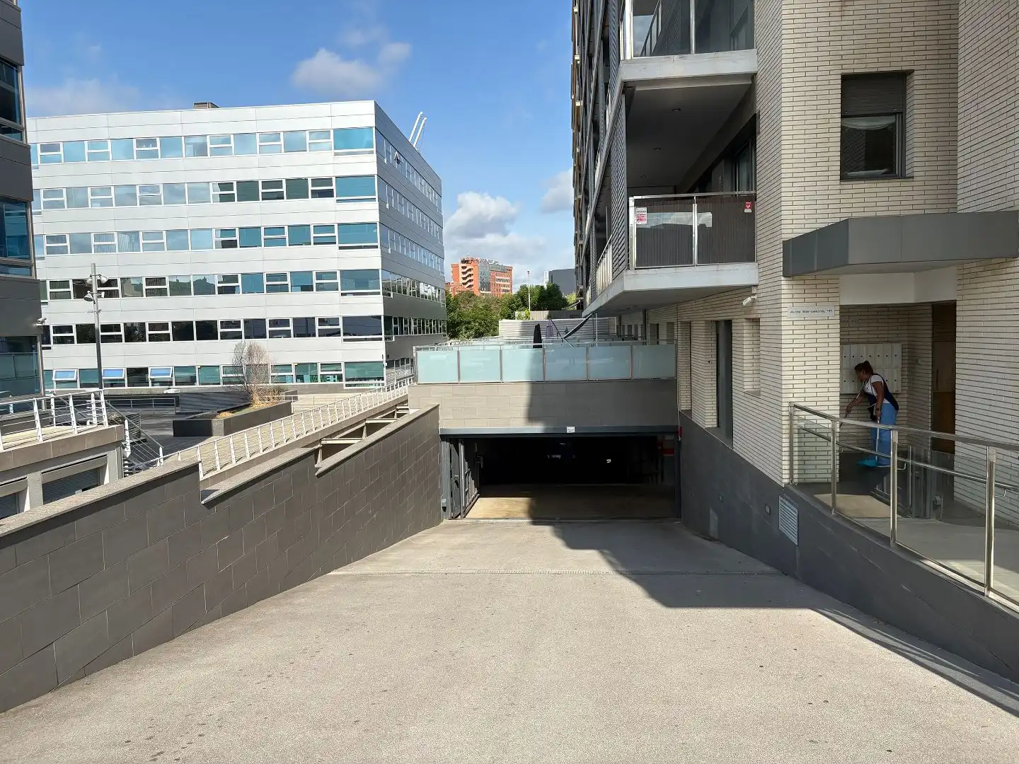 Double for sale in avenida barcelona 111