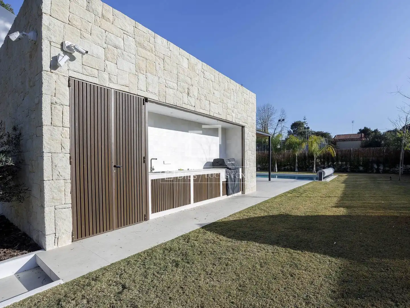 Terraza de Casa o chalet en venta en L'Eliana con Aire acondicionado, Calefacción y Jardín privado