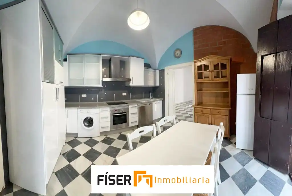 Appartamento con terrazza in vendita a Calle Tetuán, imagen 16