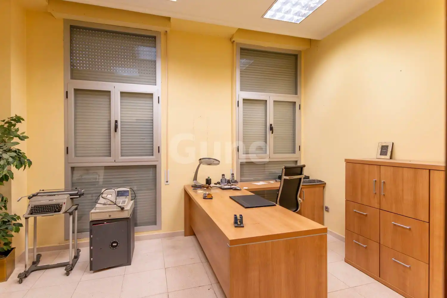 Local comercial en venta en paseo bizkaia