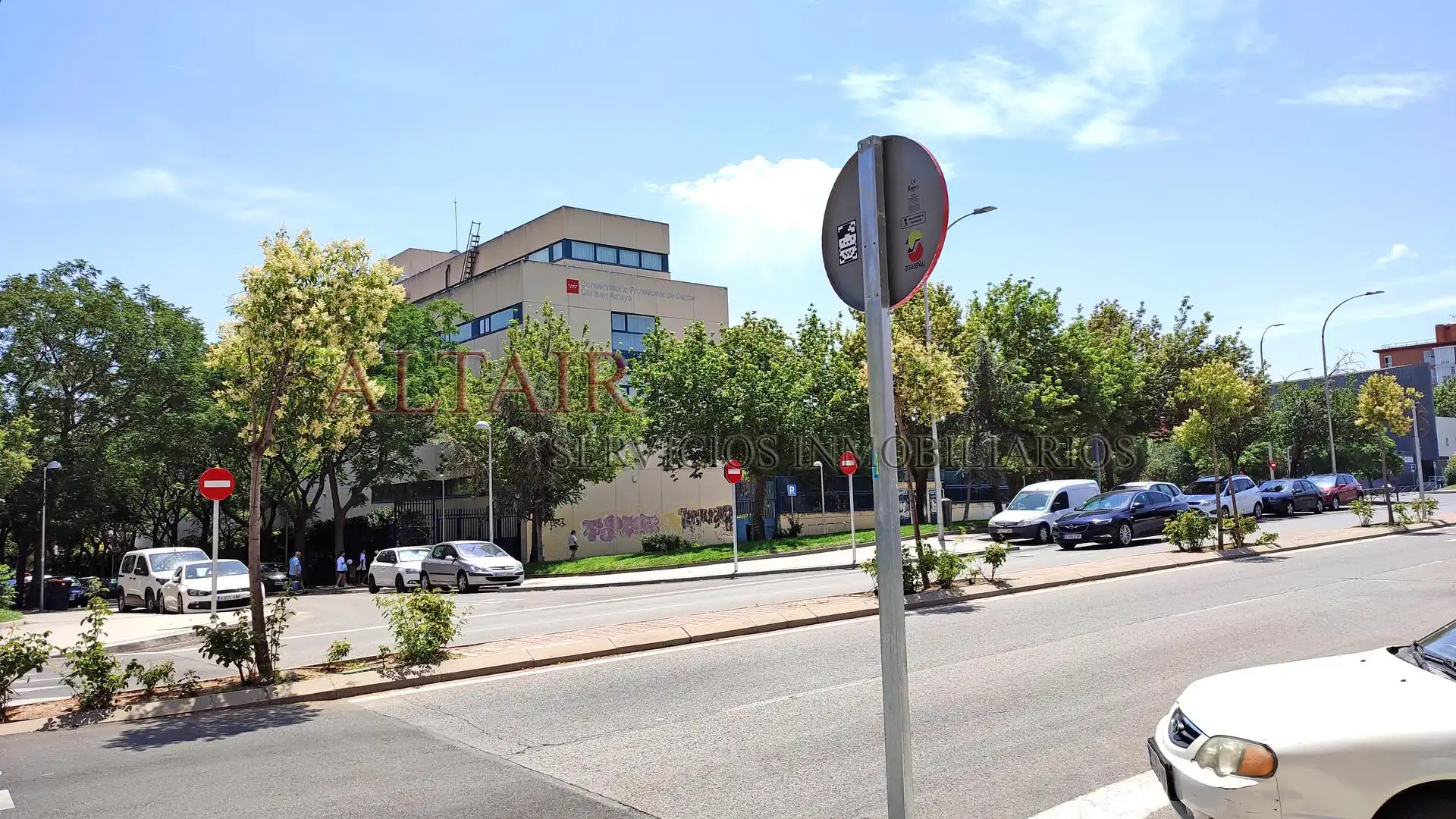 Piso de alquiler en Avenida de Orovilla, Los Rosales