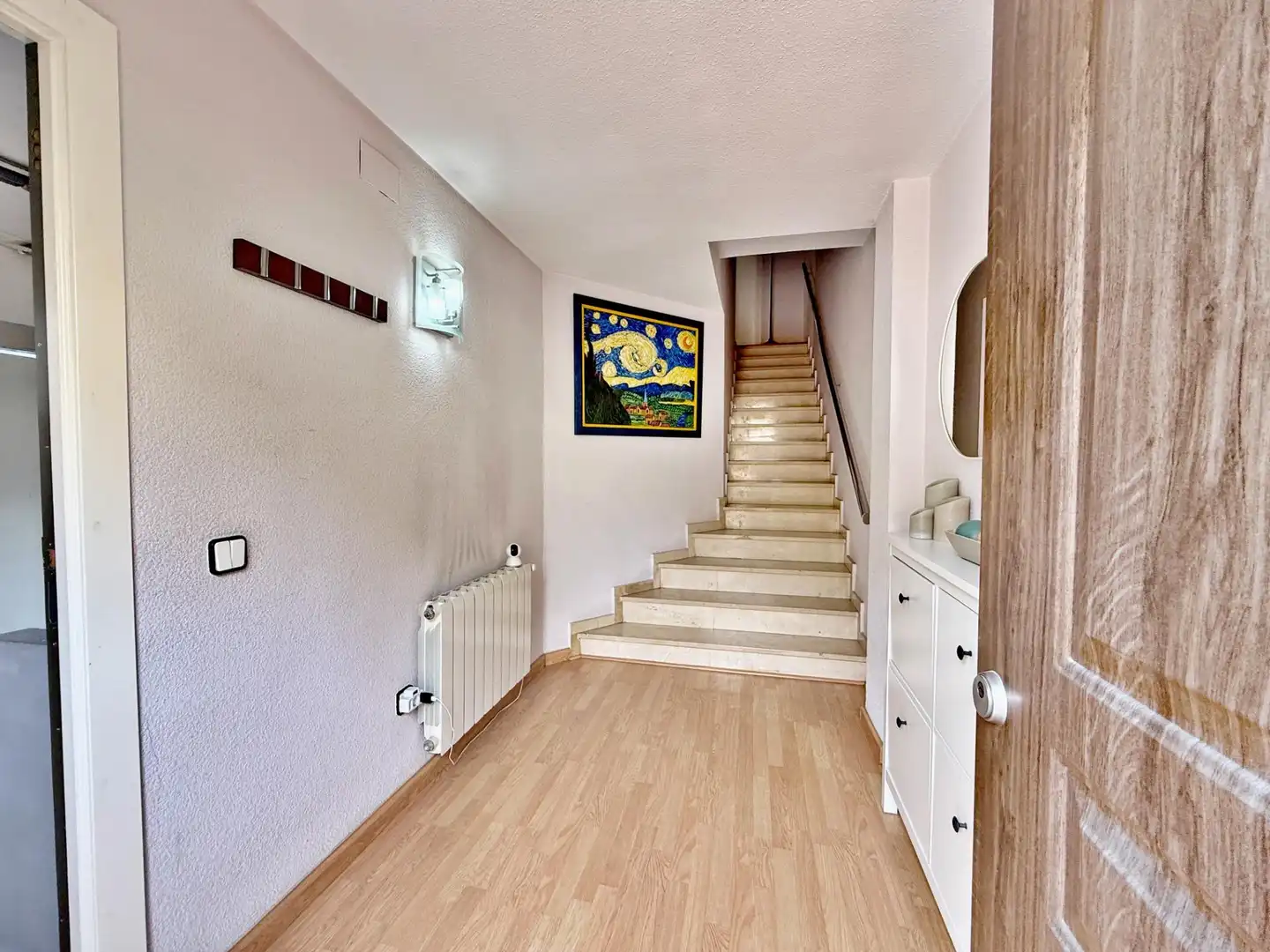 Casa adosada en venta en Paterna con Aire acondicionado, Jardín privado y Trastero