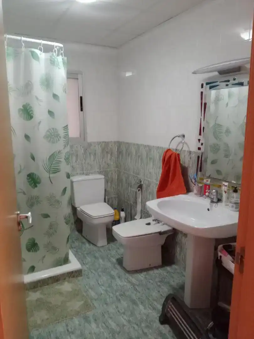 Baño de Piso en venta en Alcantarilla con Trastero, Horno y Balcón
