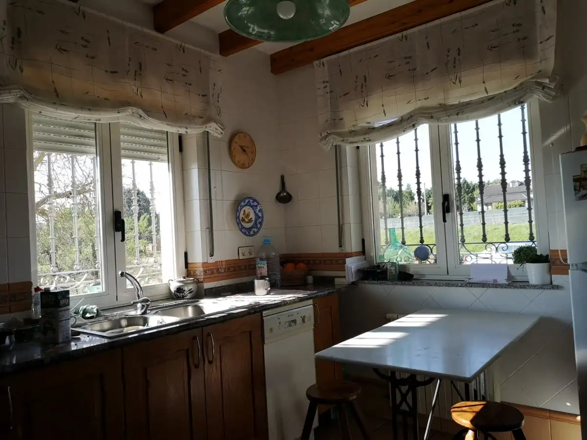 Casa amb terrassa en venda a Ciudad Rodrigo, imagen 20