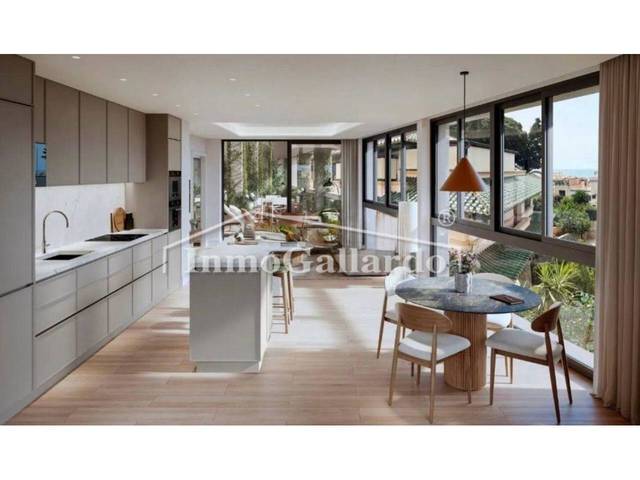 Dúplex en Venta en La Malagueta - Monte Sancha