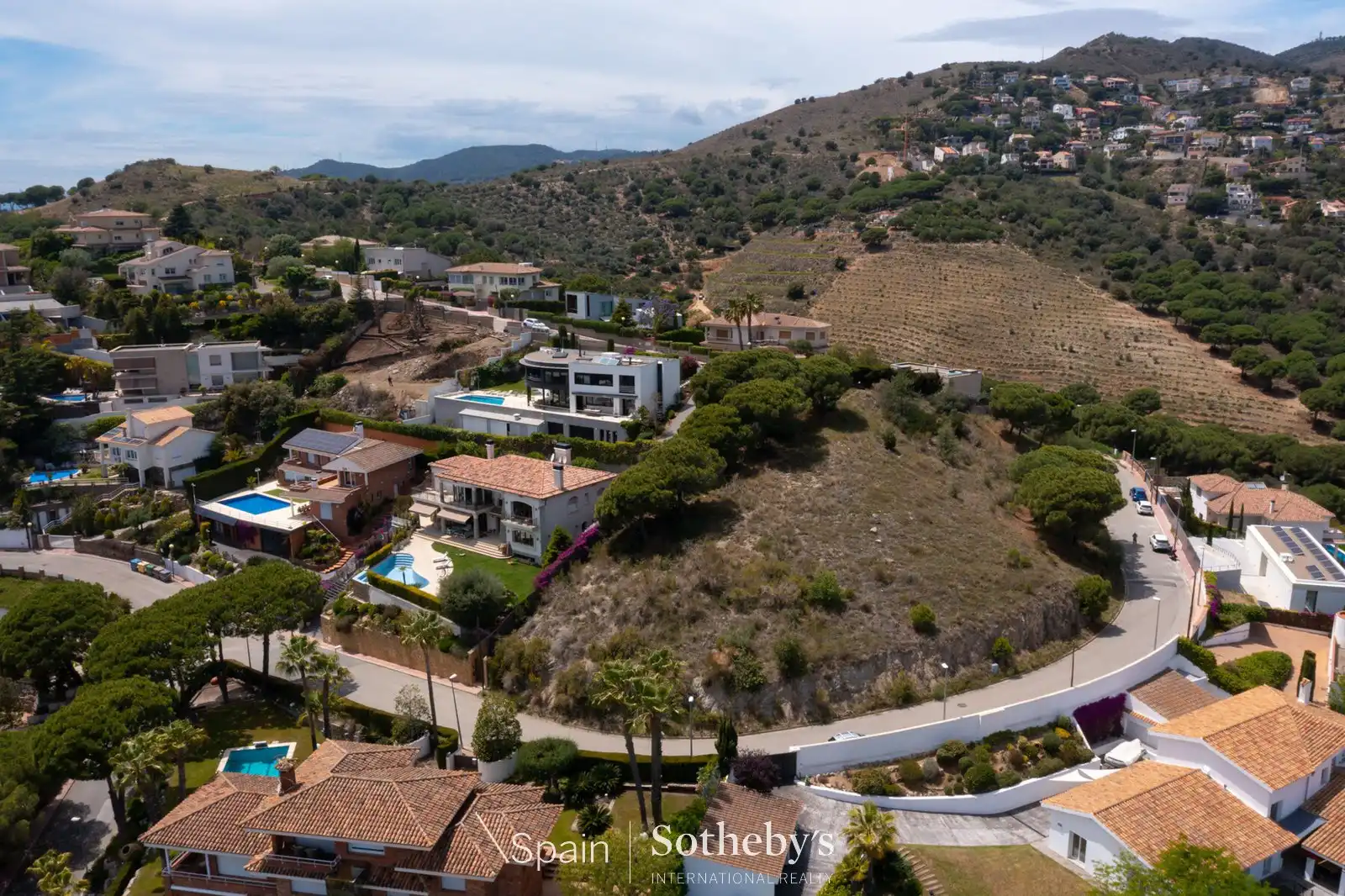 Residential land for sale in Alella, imagen 7