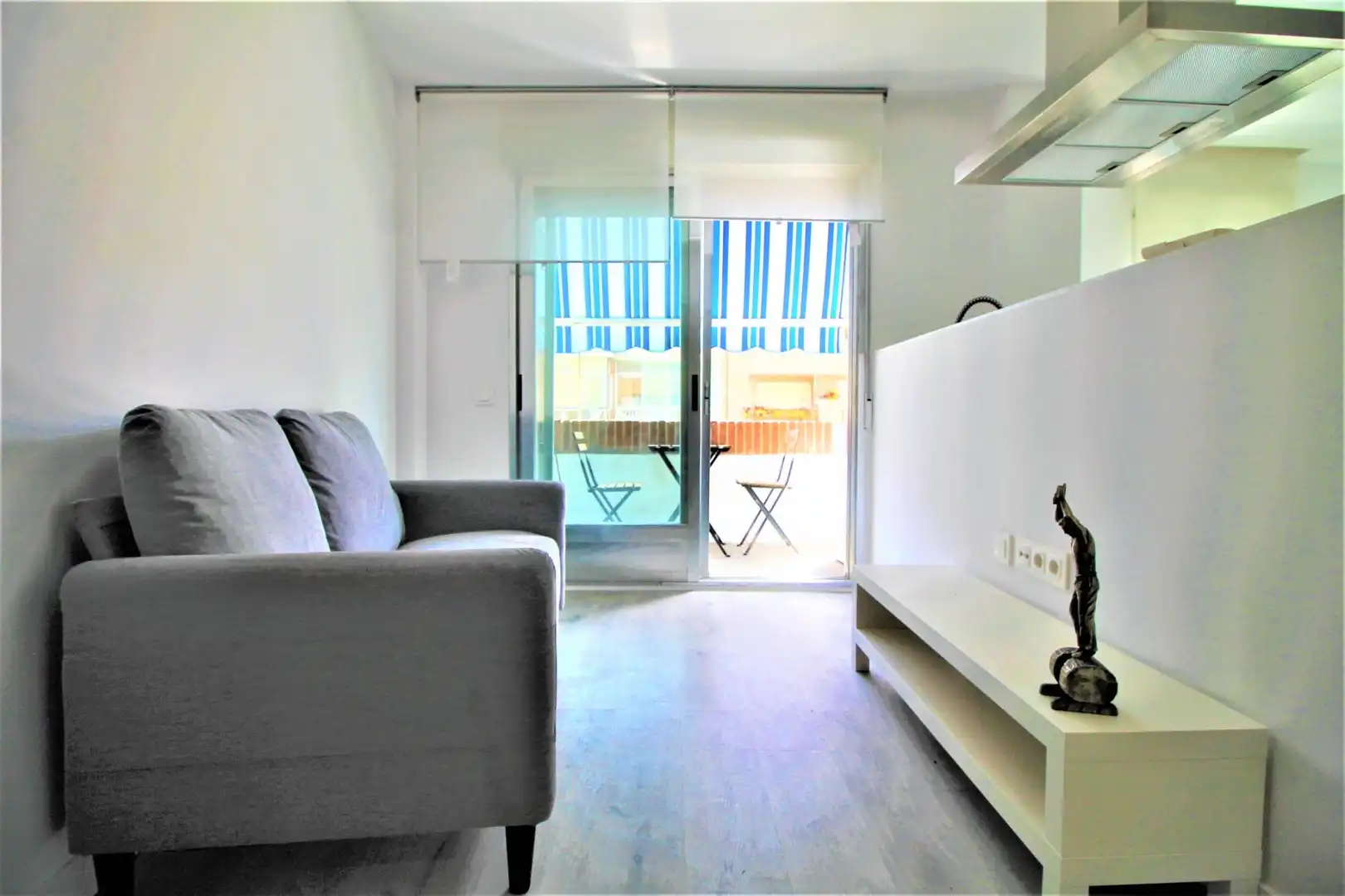 Living room of Flat for rent in Carabanchel