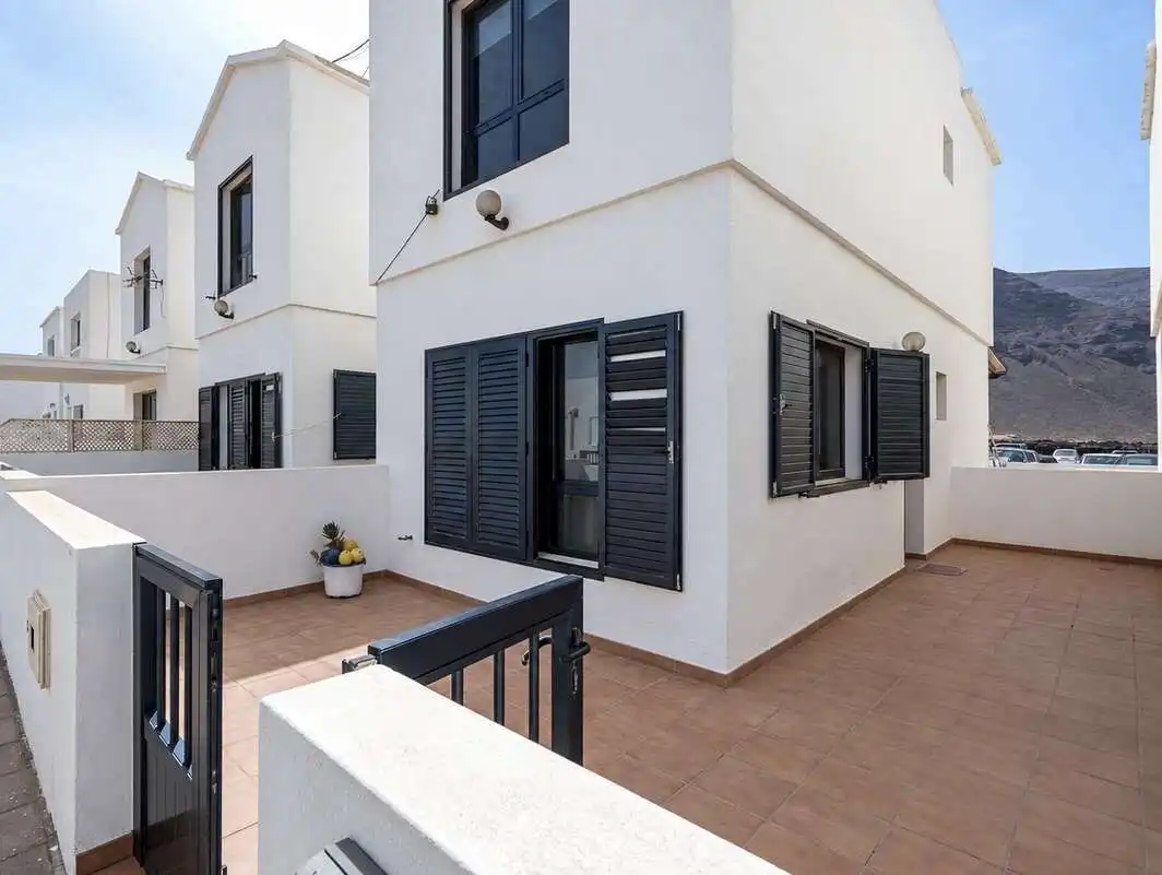 Balcony of Duplexes for sale in Orzola