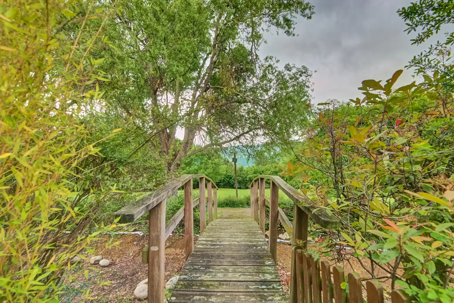 Jardín de Casa o chalet en venta en Irañeta con Calefacción, Jardín privado y Parquet
