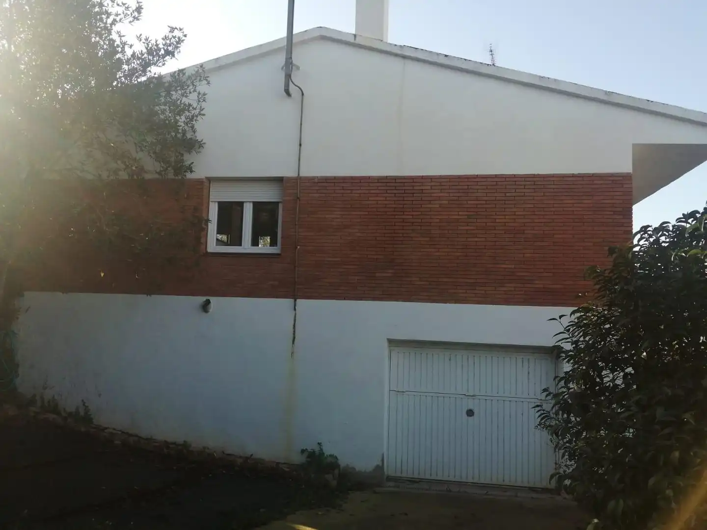 Vista exterior de Casa o xalet en venda en Tàrrega amb Jardí privat, Terrassa i Traster