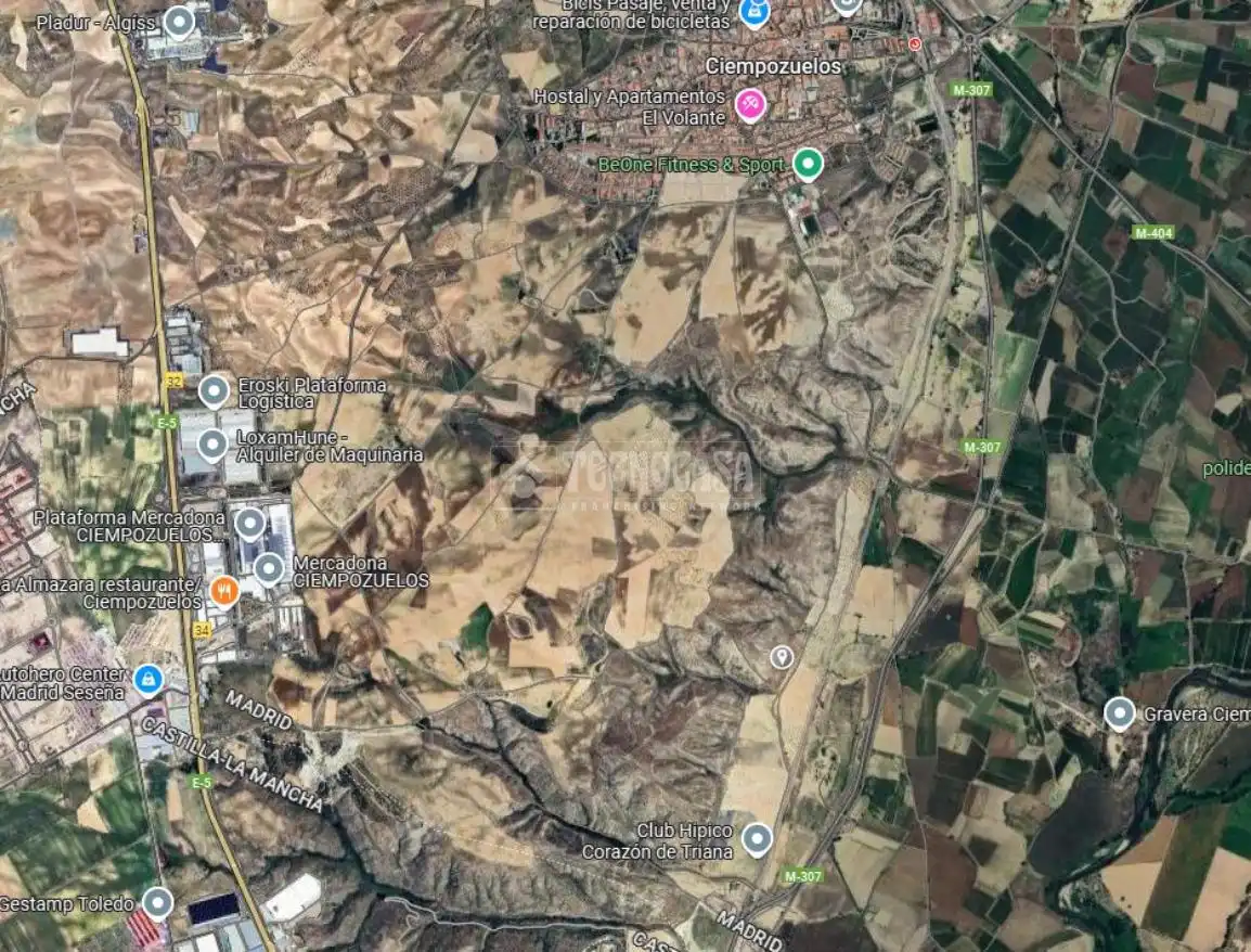Terreno rustico in vendita a Casco Antiguo Sur, imagen 2