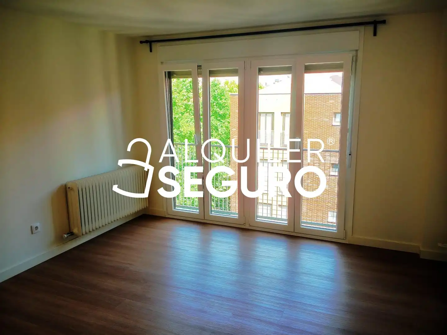 Habitación de Piso de alquiler en Valladolid con Calefacción y Trastero