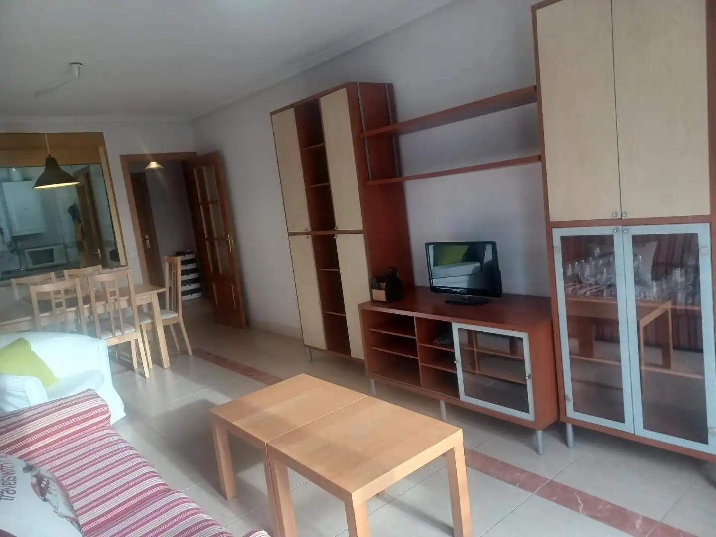 Apartament amb terrassa de lloguer a Alcázar de San Juan, imagen 6