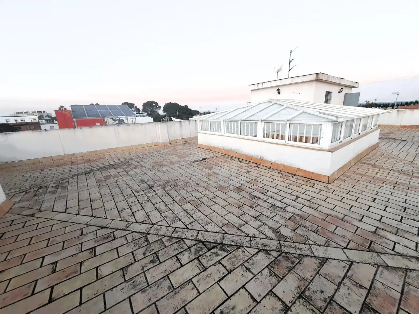 Terraza de Casa o chalet en venta en Jerez de la Frontera con Aire acondicionado, Calefacción y Terraza