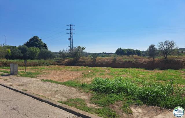 Terreno residencial en Venta en Vella en Llers