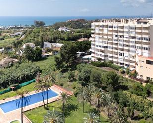 Jardí de Apartament en venda en Estepona
