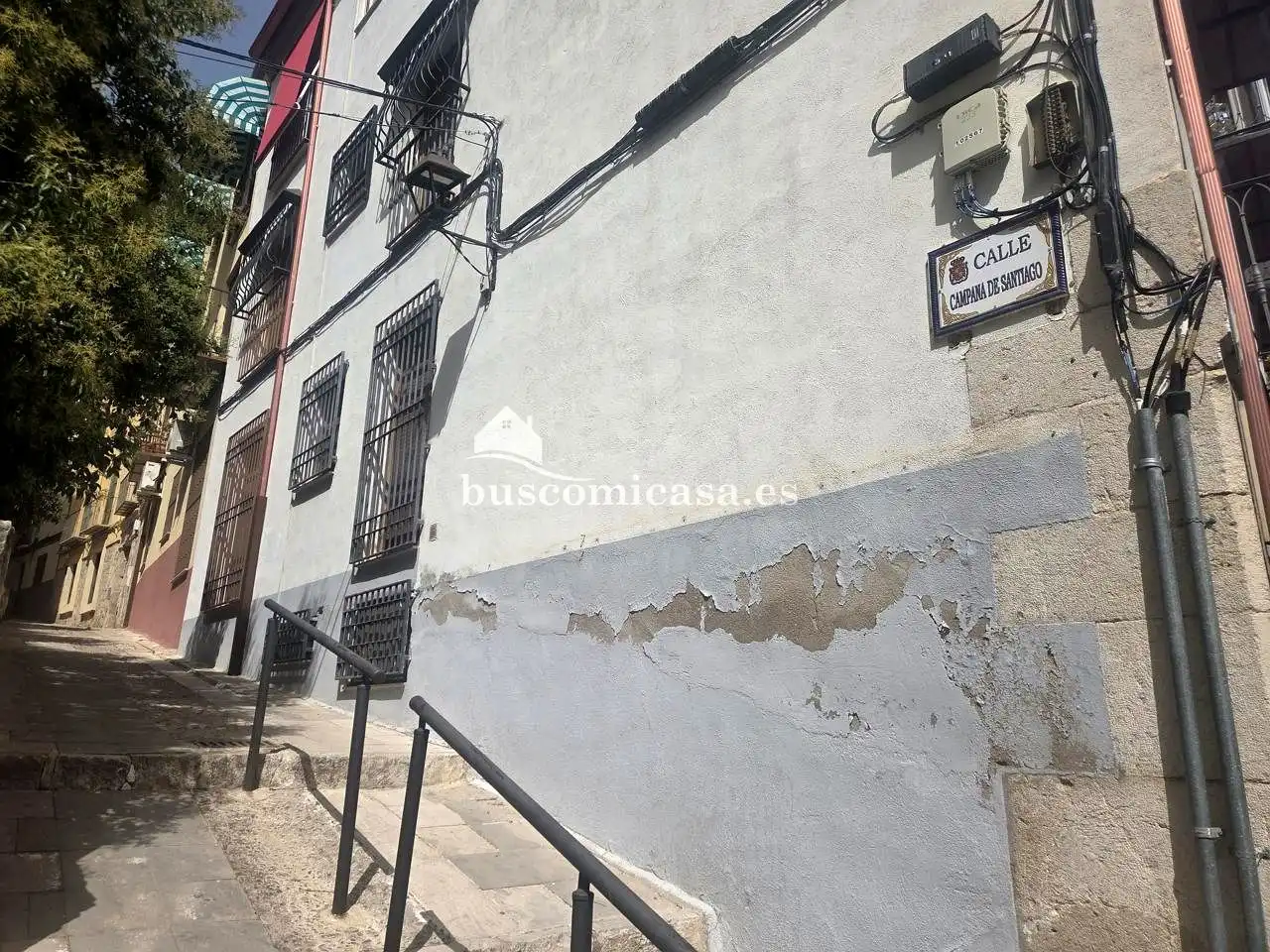 Adossat amb terrassa en venda a Calle Campanas de Santiago 4, imagen 6
