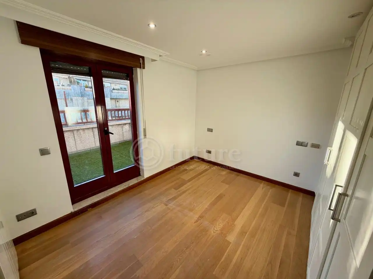 Ático de alquiler en Salamanca con Aire acondicionado, Calefacción y Parquet