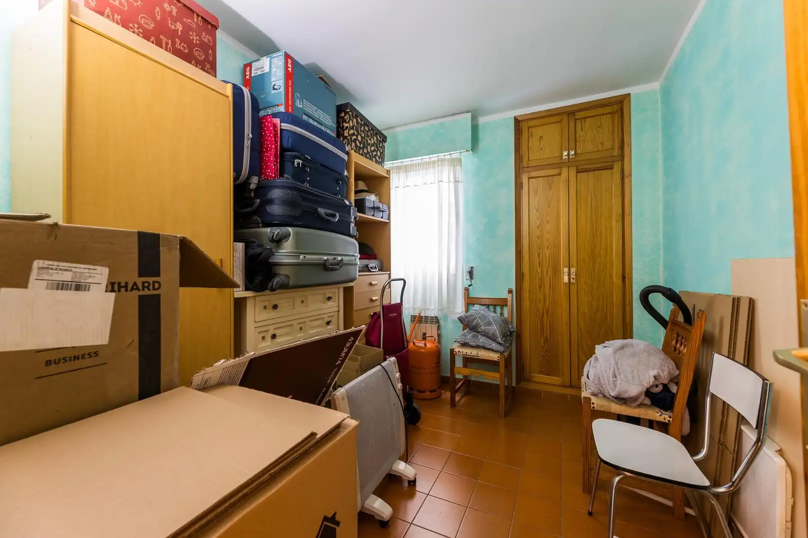Habitación de Piso en venta en  Palma de Mallorca con Aire acondicionado, Calefacción y Terraza