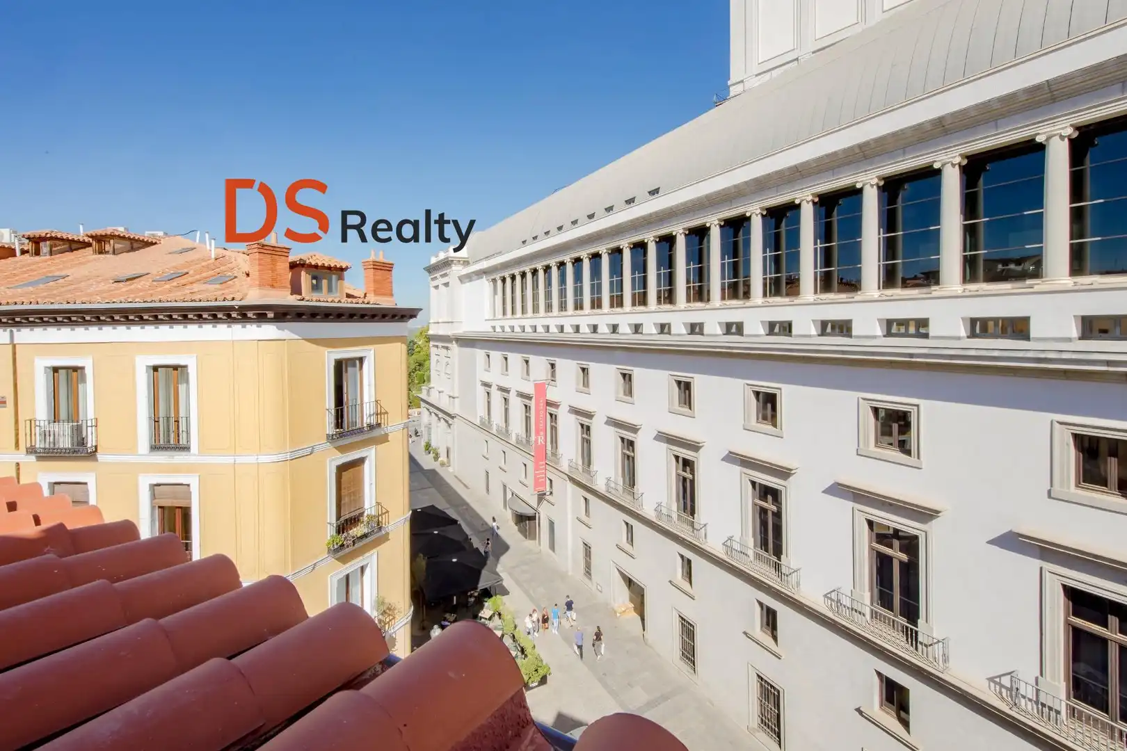 Penthouse mit Aufzug zum Verkauf in Centro