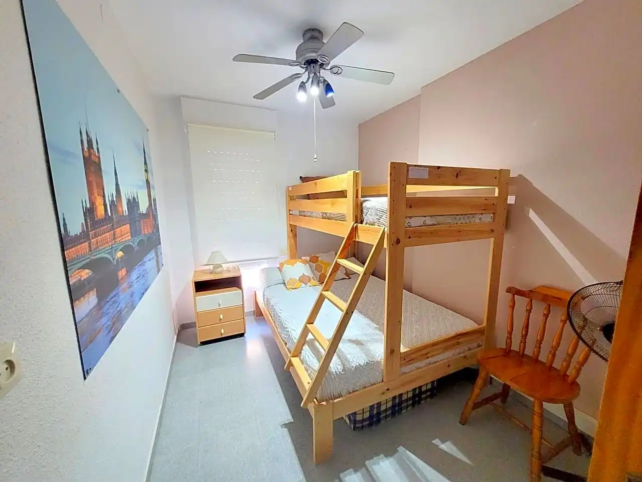 Apartament de lloguer a Camp De Morvedre, 49, Playa de Gandia