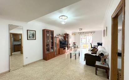 Living room of Flat for sale in Dénia  with Air Conditioner and Terrace