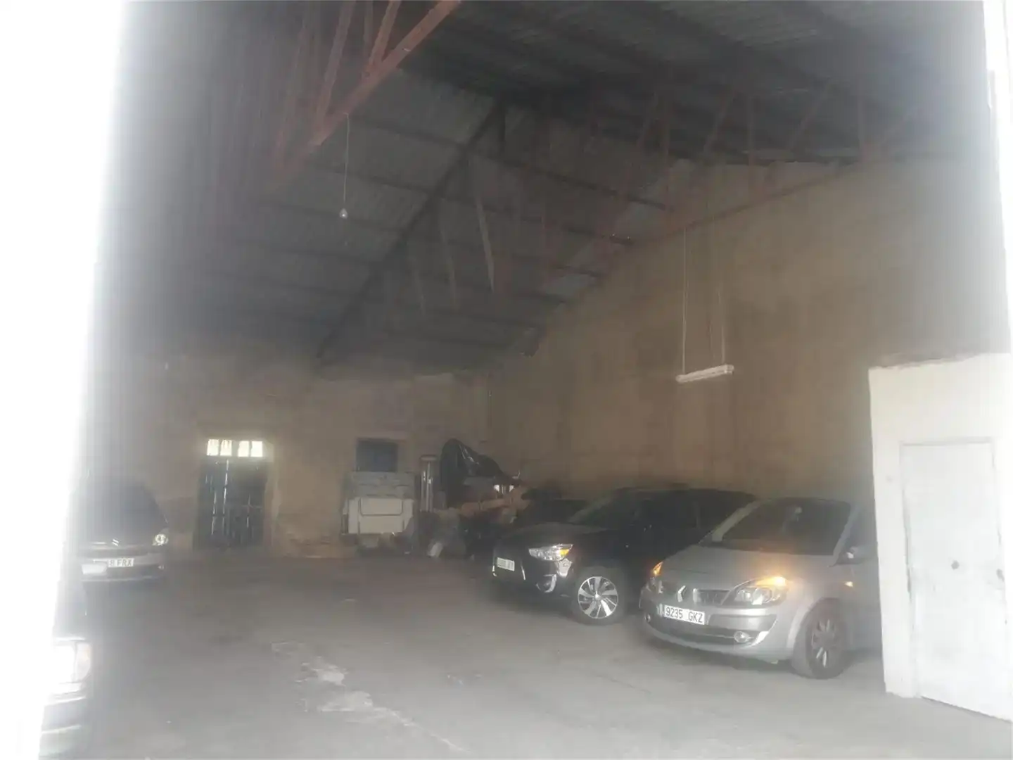 Parking of Garage for sale in El Barco de Ávila 