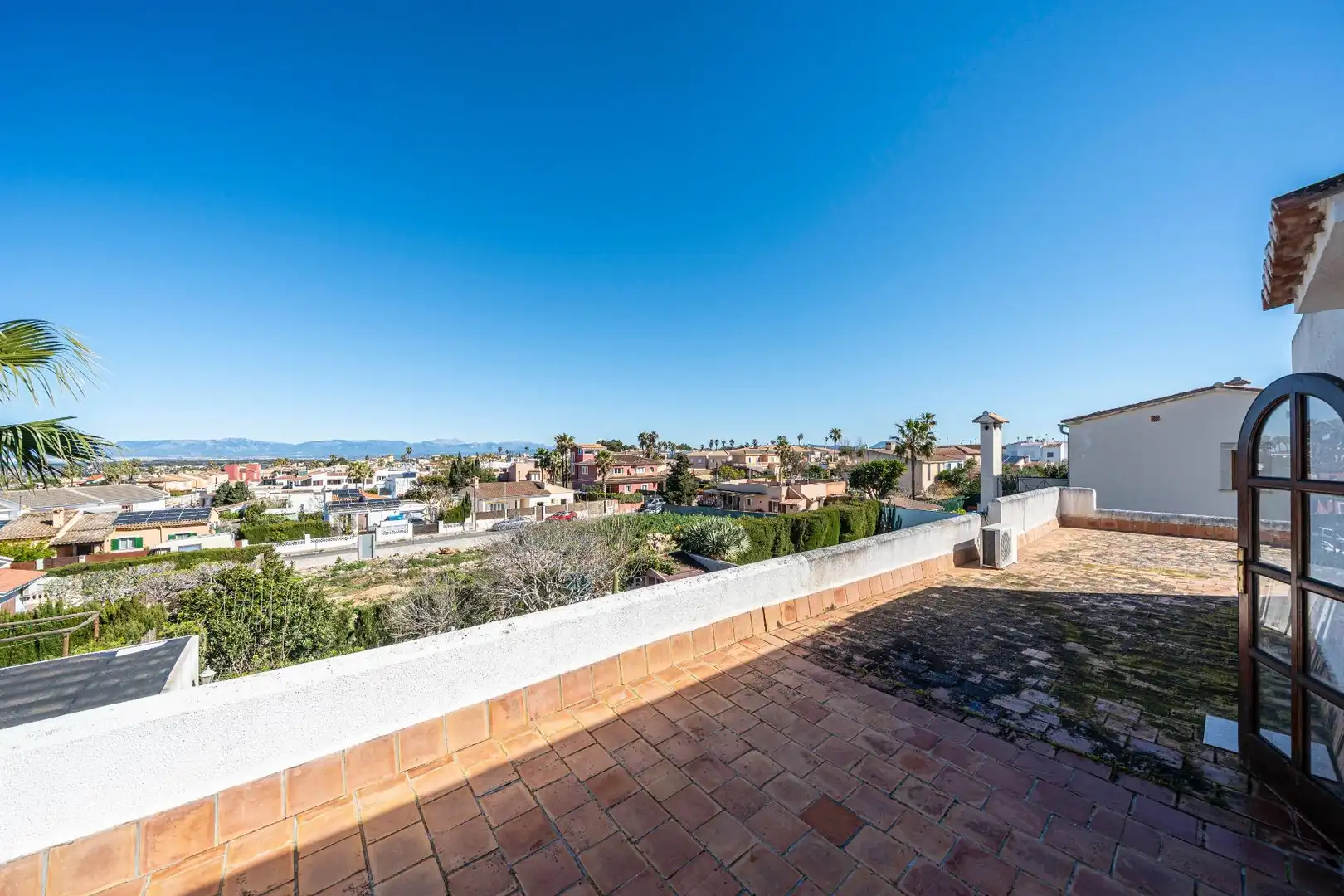 Terrace of Houses for sale in Llucmajor  with Air Conditioner, Heating and Private garden