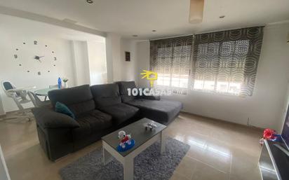 Exterior view of Flat for sale in Sueca  with Air Conditioner and Terrace