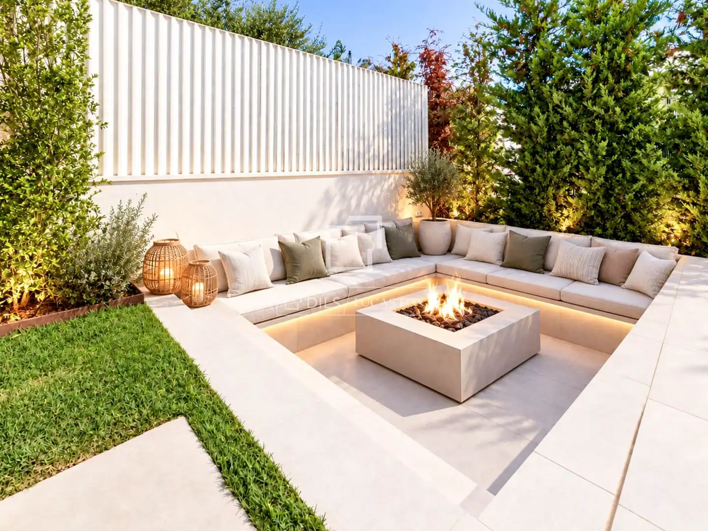 Villa con balcone in vendita a Vallpineda - Santa Bárbara, imagen 19