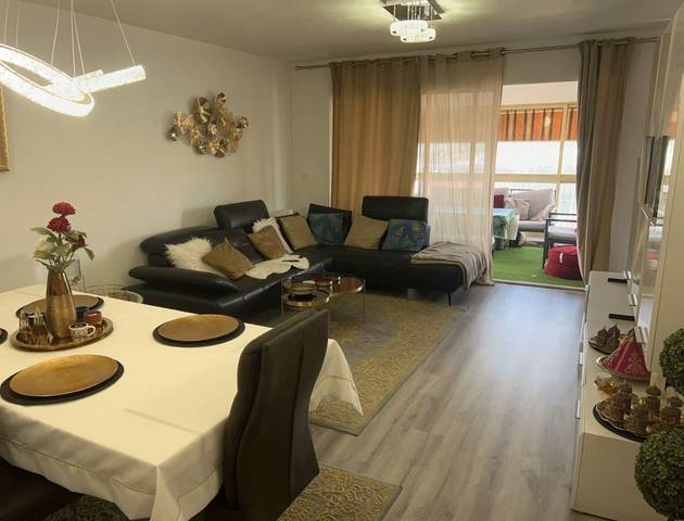 Piso en Venta en Avenida del Doctor Jiménez Díaz en Barrio de San Blas