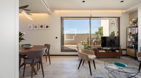 Foto 3 de Àtic en venda a Les Tres Torres,  Barcelona Capital