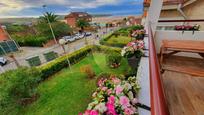 Garden of Duplex for sale in Miengo  with Heating, Terrace and Storage room