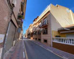 Exterior view of Flat for sale in Armilla  with Air Conditioner, Private garden and Furnished